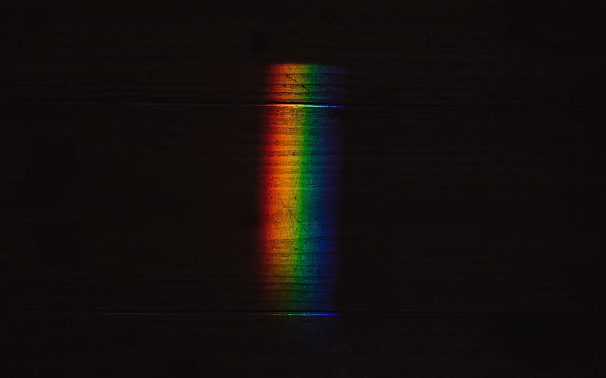OLED Rainbow (страница 5) HD тапет