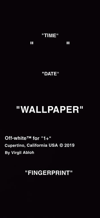 Virgil Abloh Wallpapers (16+ images inside)