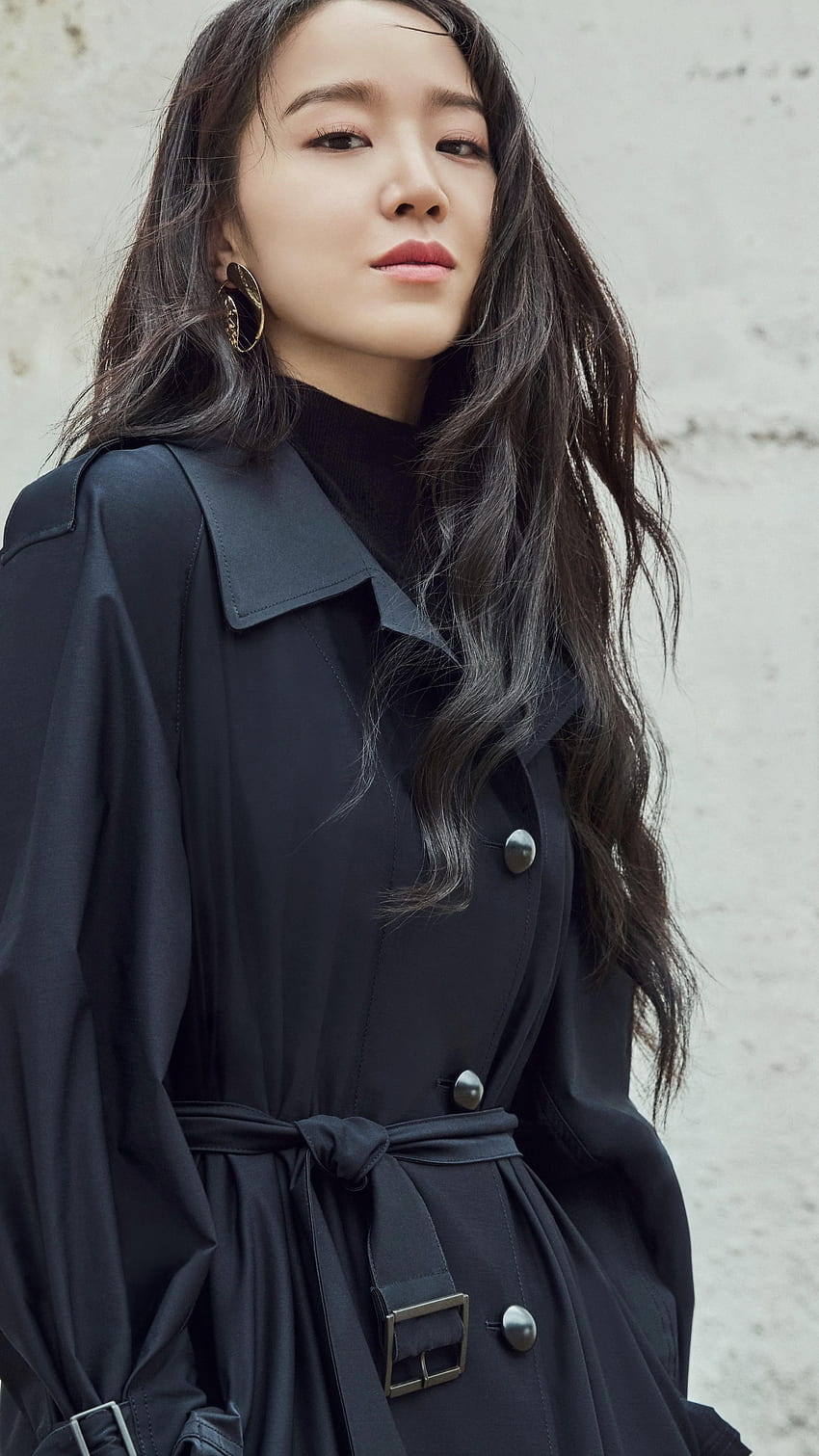 Shin Hye Sun, atriz coreana, modelo Papel de parede de celular HD