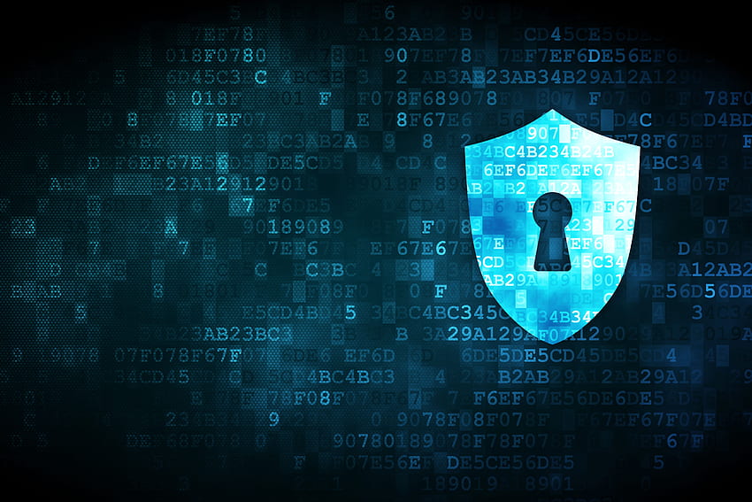 Secure , Cyber Defense HD wallpaper
