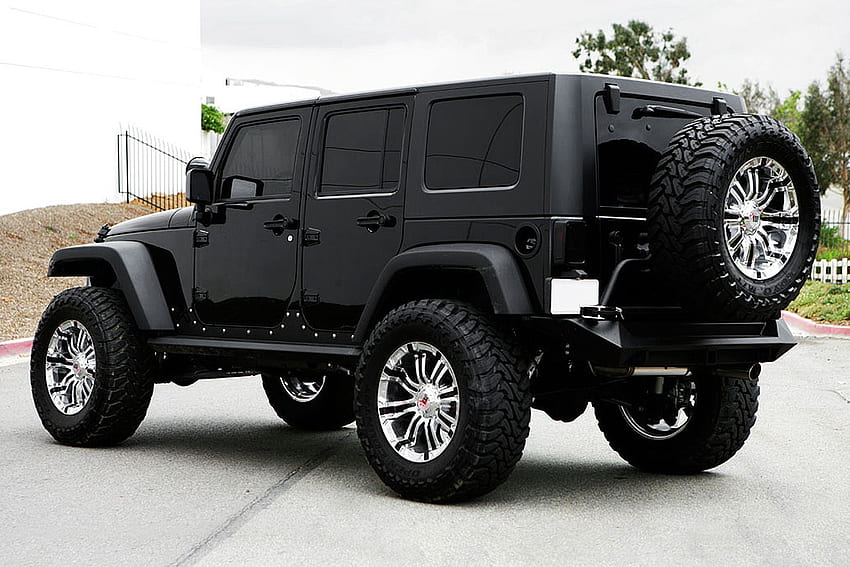 Lifted jeep wrangler HD wallpapers | Pxfuel