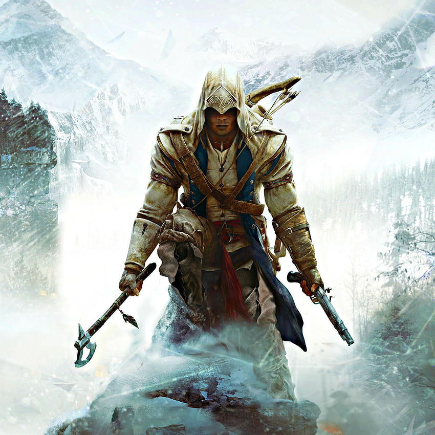 Assassins Creed 3 1  Cool Games HD wallpaper  Pxfuel