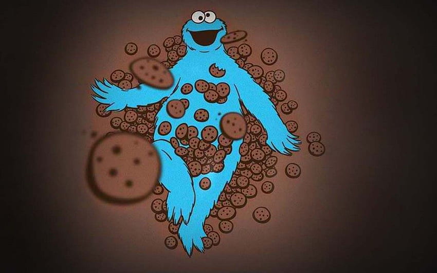 Originalwide Cookie Monster Eleven - Harika HD duvar kağıdı