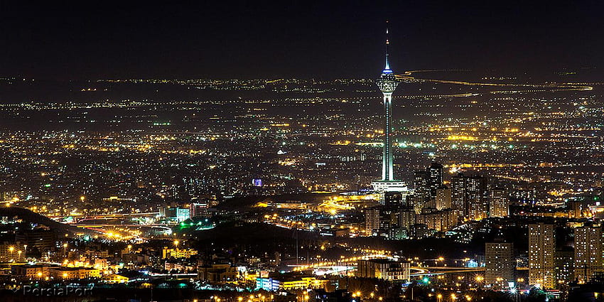 Teherán, Irán fondo de pantalla