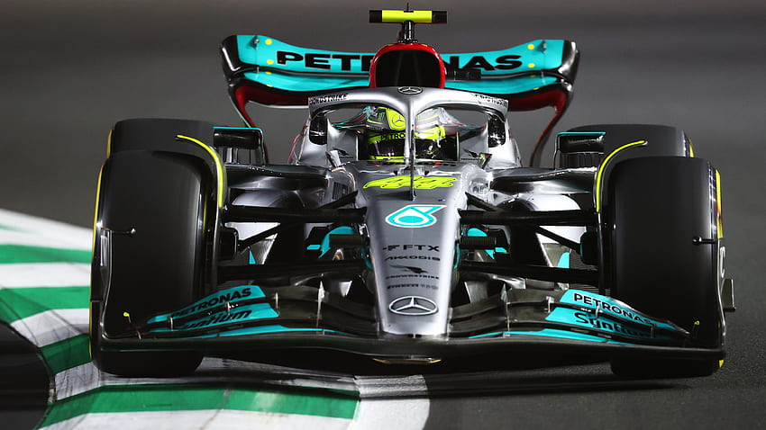 Grand Prix von Saudi-Arabien: Lewis Hamilton erleidet das schlechteste Qualifying-Ergebnis seit 13 Jahren. Sport. Die Sunday Times, Lewis Hamilton F1 HD-Hintergrundbild