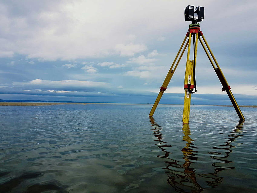 Total Station - News Current Station In The Word, Surveying HD wallpaper