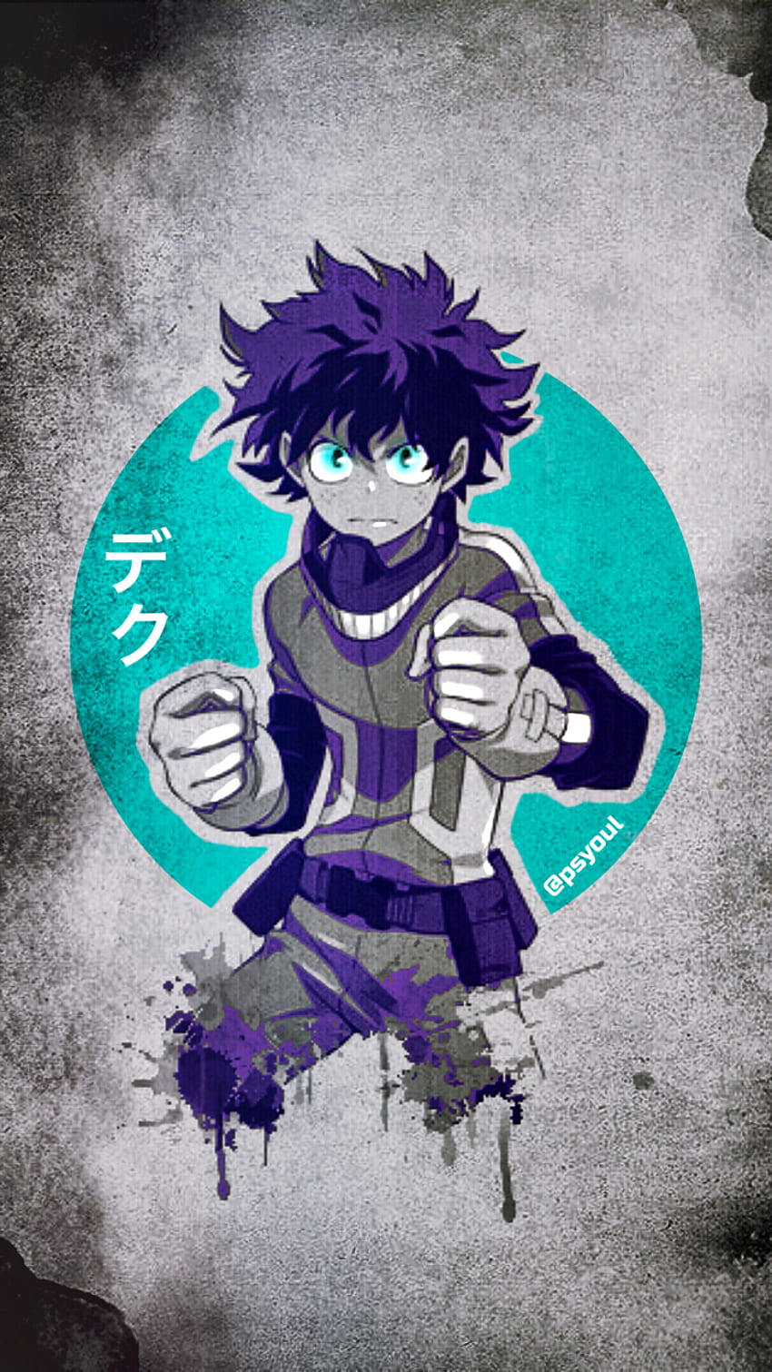 L, Baby Deku HD phone wallpaper