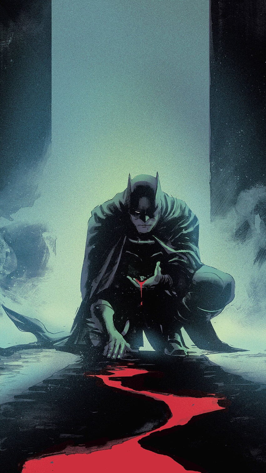 Mobile 49 - Batman Rafael Albuquerque Detective Comics - & Background, Awesome Batman Papel de parede de celular HD