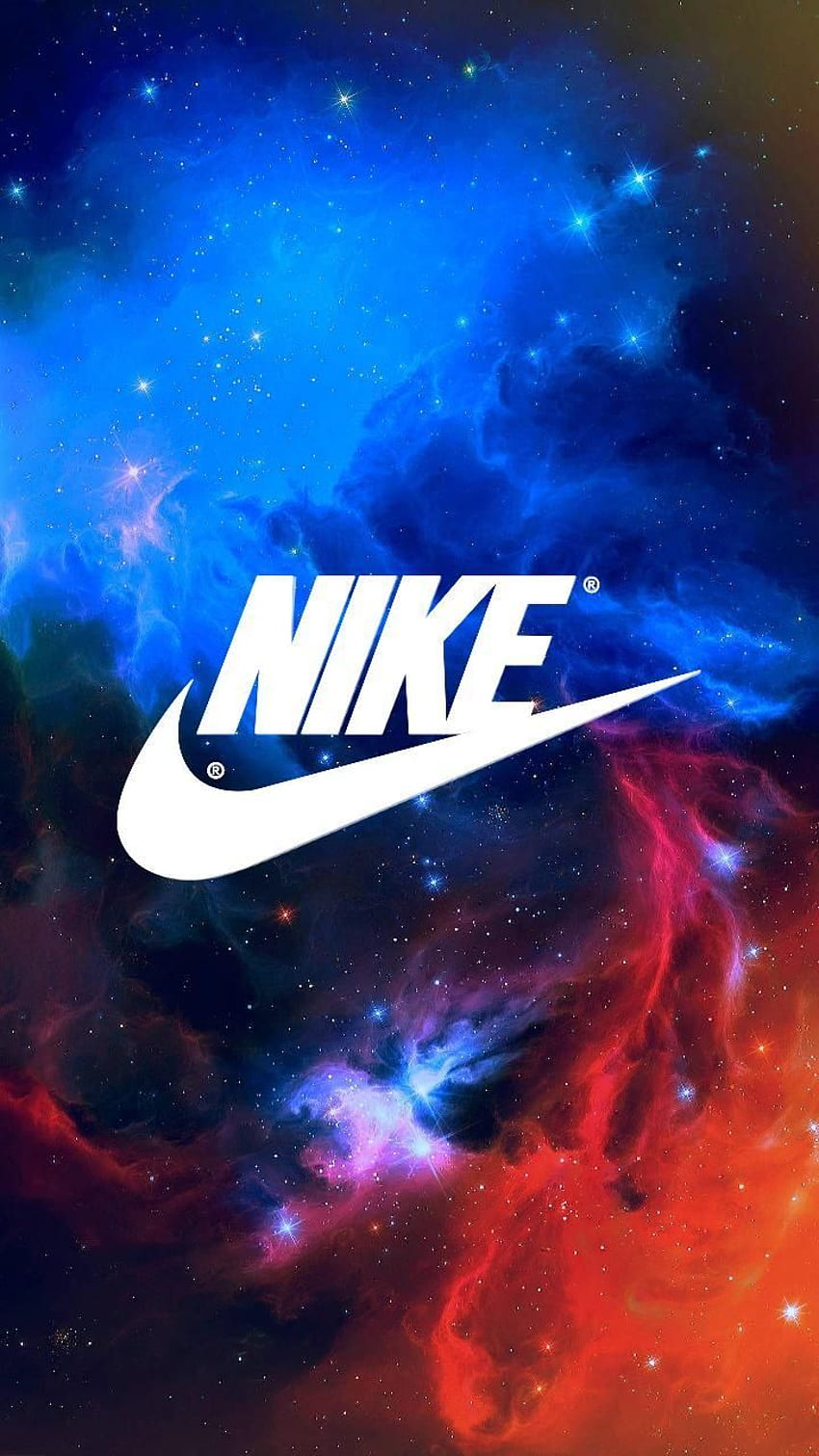 Nike Galaxy by Aztr0 - 2e now. Browse millions of. Papel de parede da nike, Papel de parede smartphone, Papel de parede gliter, Nike Space HD phone wallpaper