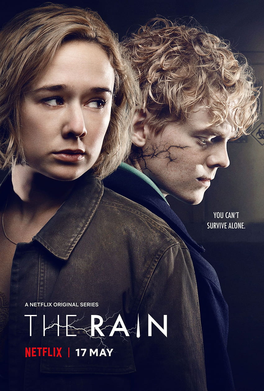 The Rain (serie TV 2018–), programmi TV Netflix Sfondo del telefono HD