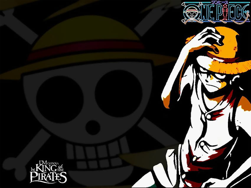One Piece Luffy - Gambar One Piece 3D HD duvar kağıdı