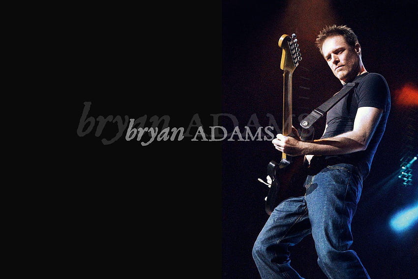 Bryan Adams HD wallpaper