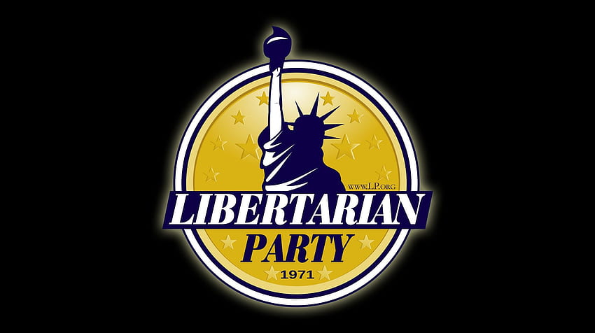 Jack Seaman: Libertarianie z Północnej i Południowej Dakoty spotkają się w Mandan - powiedz wszystko Tapeta HD