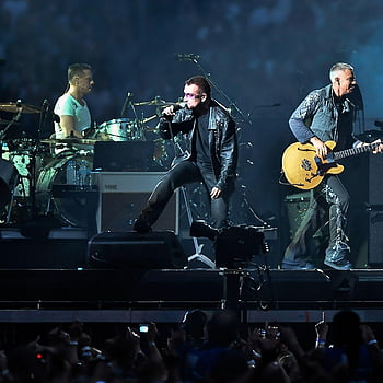 U2 for HD wallpaper | Pxfuel