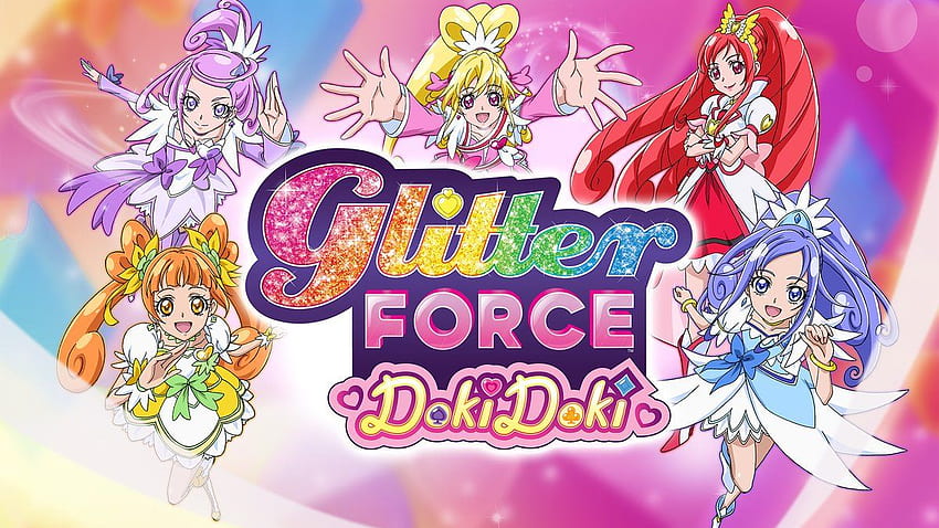 Petition · Take Glitter Force off Netflix ·