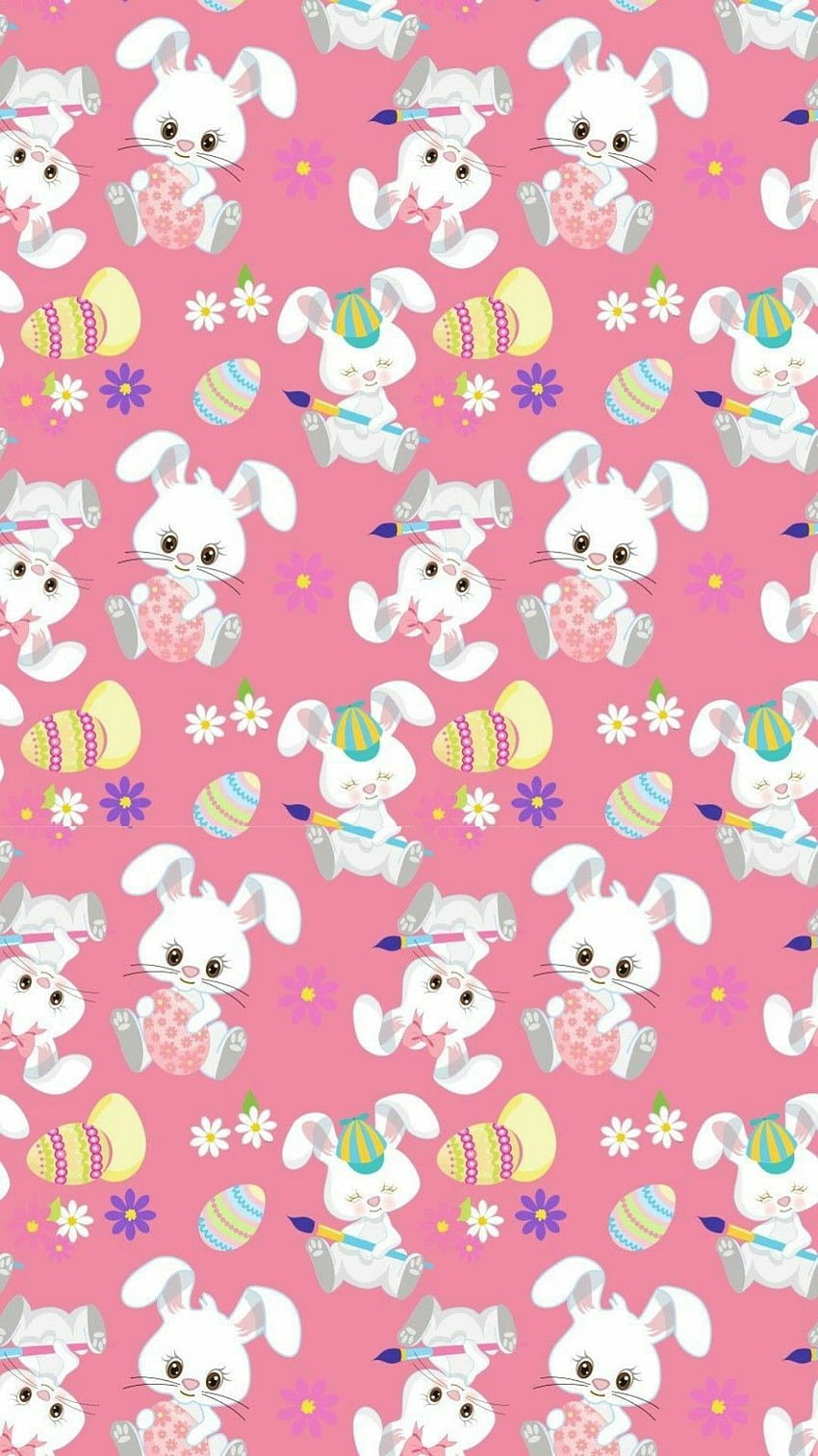 Hello Kitty Spring, Cute Easter HD phone wallpaper | Pxfuel