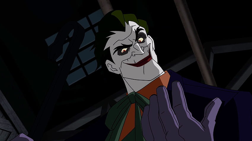 The Joker (Batman: Under the Red Hood), Half Batman Half Joker HD ...