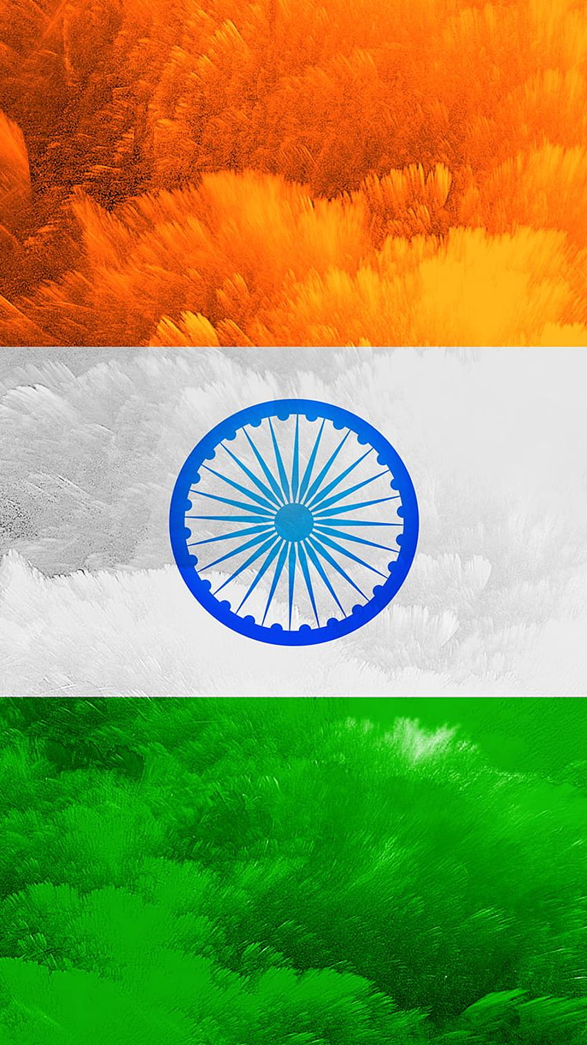 Indien-Flagge Iphone 7 Think360 Studio, indisch HD-Handy-Hintergrundbild