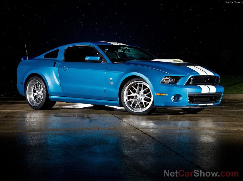 Shelby Mustang, mustang, 850, shelby, gt Tapeta HD