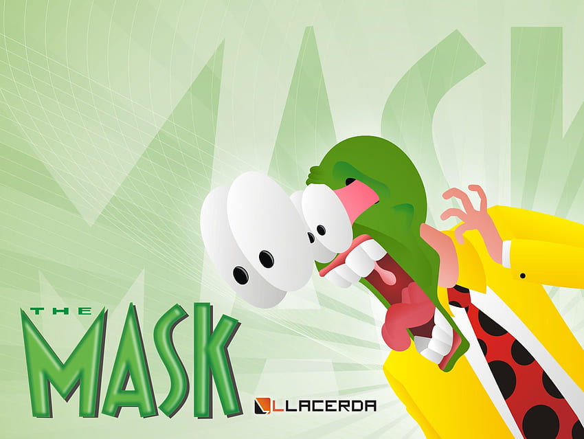 Die Maske, Der Maskenfilm HD-Hintergrundbild