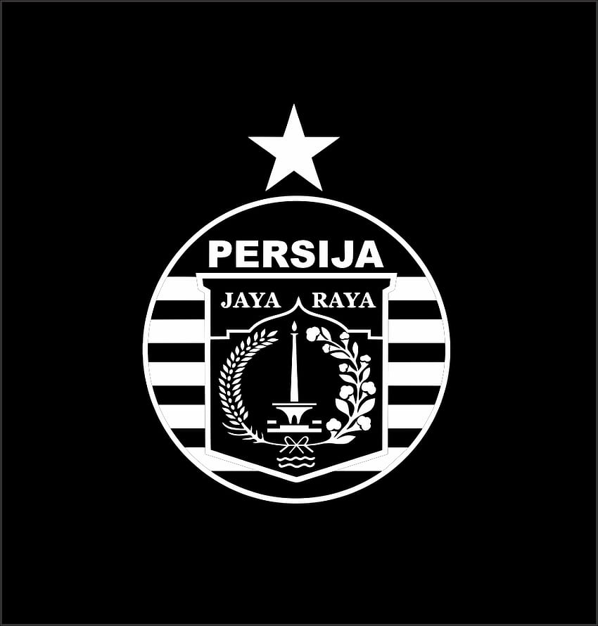 persija Logotipo de Desain, Olahraga, Desain, Persija Yakarta fondo de pantalla del teléfono