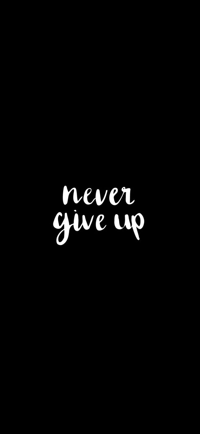 Never give up HD wallpapers | Pxfuel