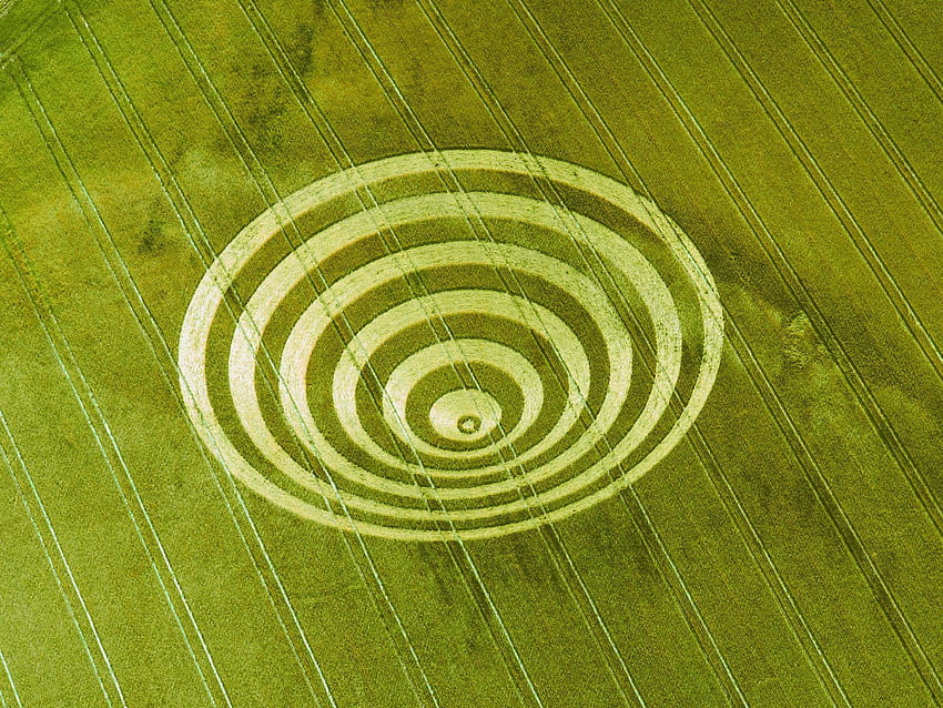 Crop Circles . Crop circles, Crop circles 2016, Circle HD wallpaper