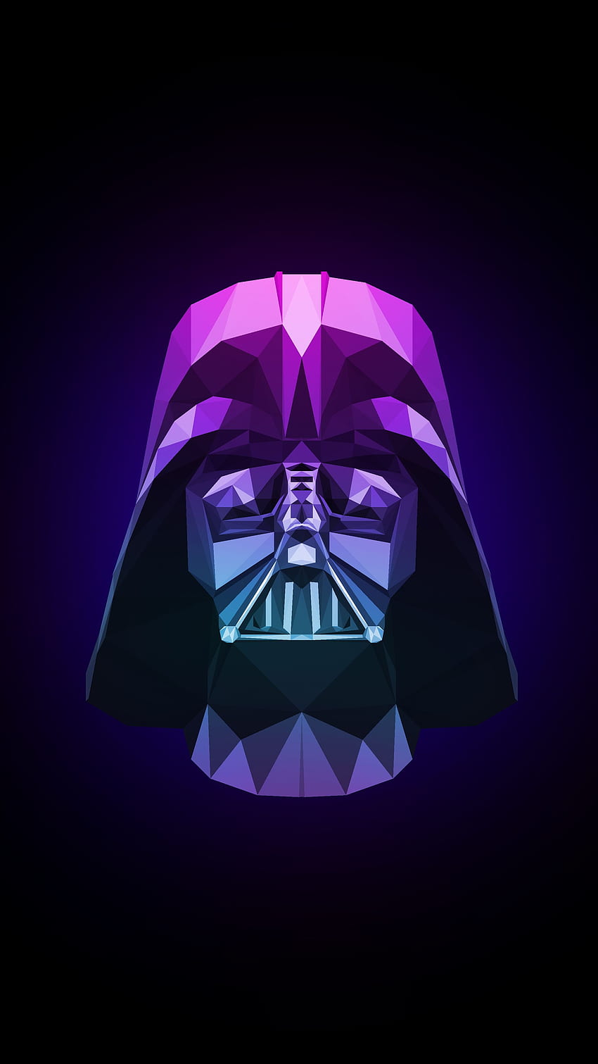 Darth Vader Screensaver Il meglio del divertente Darth Vader Star Wars Fanpop di questo mese - A sinistra dell'Hudson, Purple Star Wars Sfondo del telefono HD