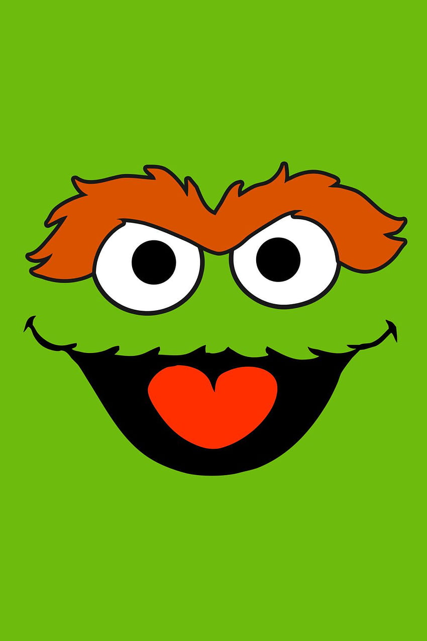 Sesame Street Wallpaper  Download to your mobile from PHONEKY