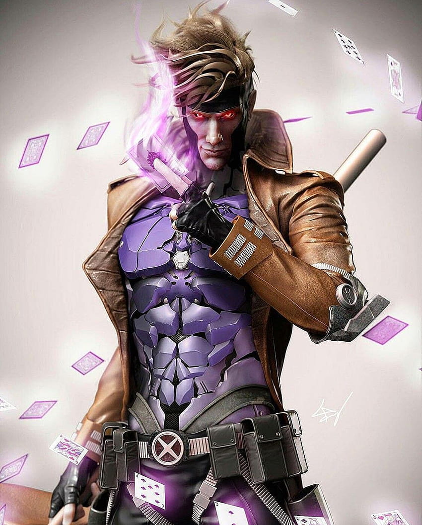 Gambit Gambito DCcomic Marvel Hroes villanos [] for your , Mobile & Tablet. Explore Gambito X Men . Gambito X Men , X Men , X Men HD phone wallpaper
