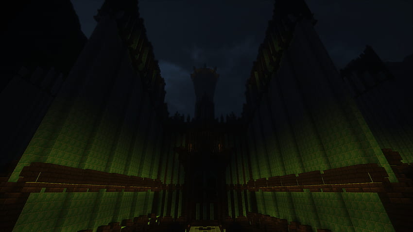 Minas Morgul HD wallpaper | Pxfuel