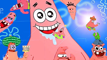 SpongeBob Squarepants spinoff The Patrick Star Show coming to Nick