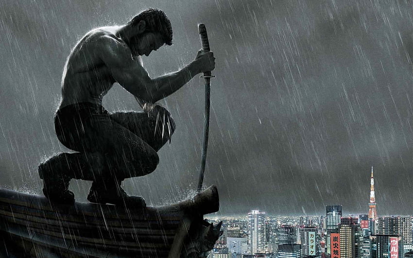 Logan Wolverine, legal Wolverine papel de parede HD