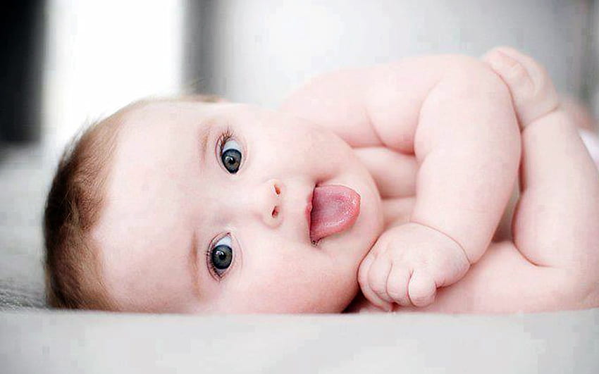 Neugeborene Babies HD-Hintergrundbild