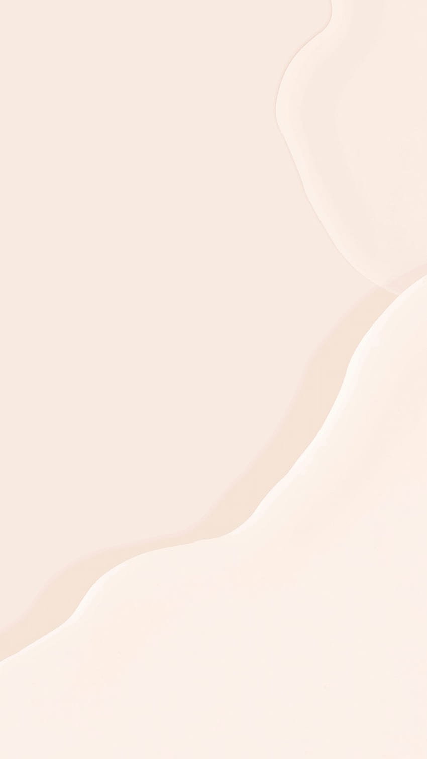 Pastel beige abstract phone HD phone wallpaper