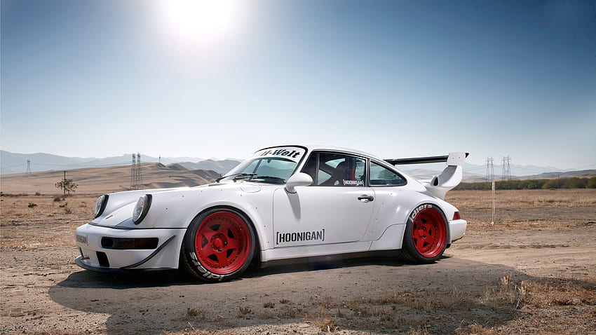 Rwb - Porsche 911 Rauh Welt - papel de parede HD