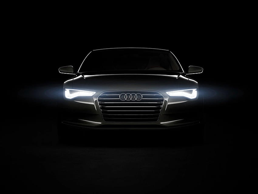 Genial Audi para, Audi Car Logo fondo de pantalla