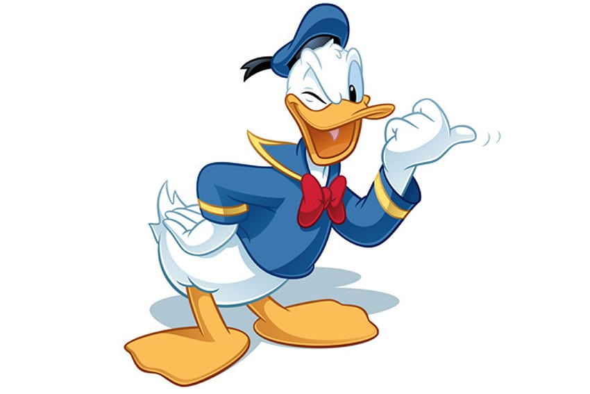 Donald Duck Cartoons Background - Donald Duck No, Donald Duck High Res HD  wallpaper | Pxfuel