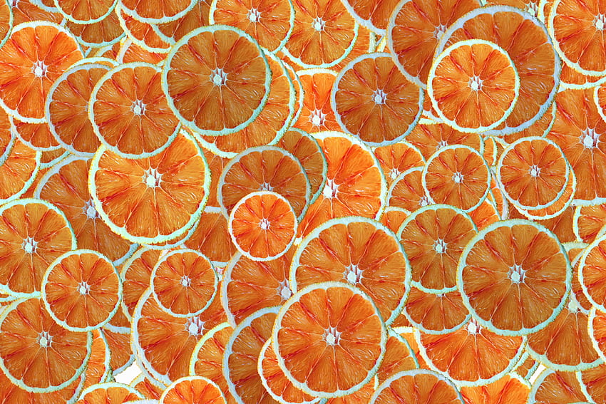 Fruits, Oranges, Texture, Textures, Citrus HD wallpaper