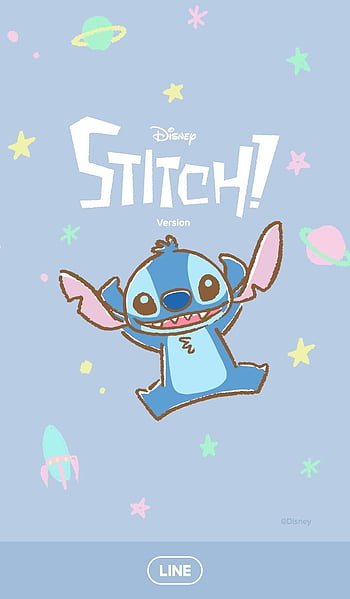 cute, stitch and kawaii - image #6166144 on