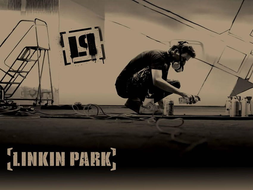 Linkin Park Meteora fondo de pantalla