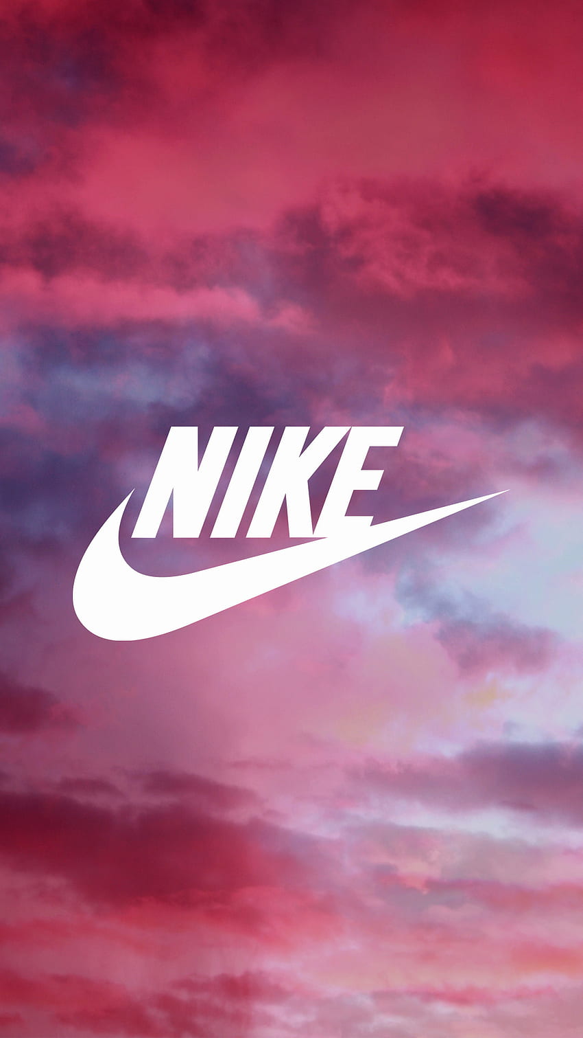 Pink Nike, Girly Nike HD phone wallpaper | Pxfuel