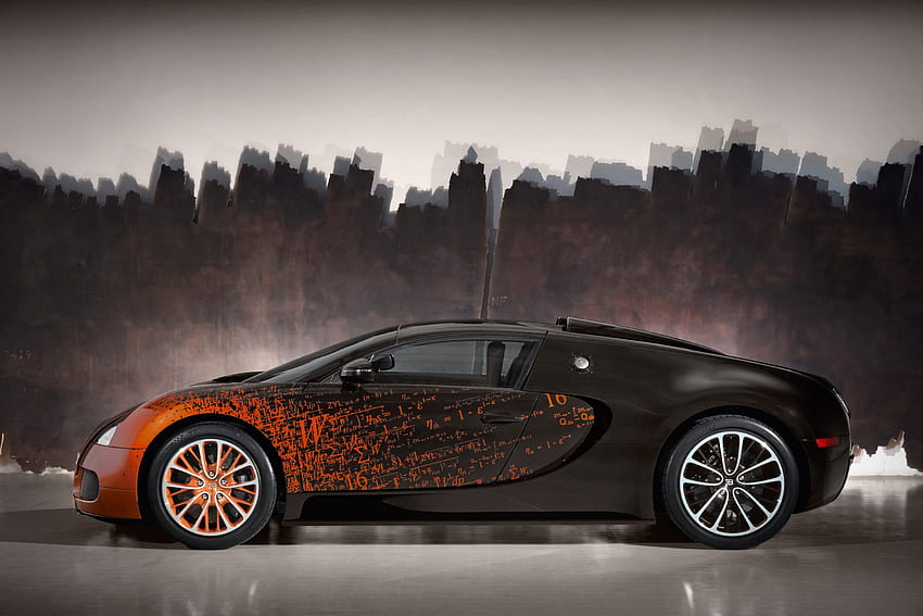 Bugatti Veyron Grand Sport Venet, 01, , 자동차, 2013, 10, 스포츠 HD 월페이퍼