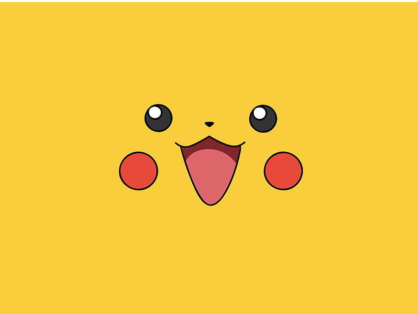 Pokémon Yellow, Pikachu Yellow HD wallpaper