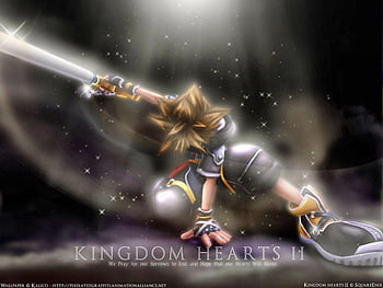 Cool Kingdom Hearts Hd Wallpapers Pxfuel