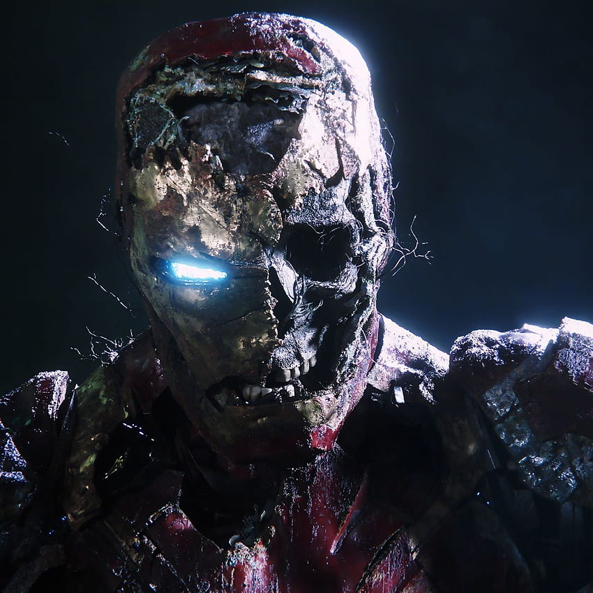 Zombie Iron Man In Spiderman Far From Home 2019 Movies , , , Iron Man , Movies , Spiderman Far From Home , Superheroes HD phone wallpaper
