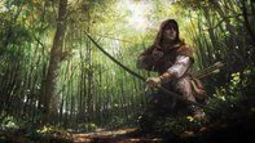 Kingdom Come: Deliverance Medieval Battle Art, Medieval Archer HD wallpaper