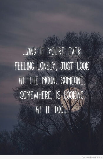 sad lonely pictures with quotes