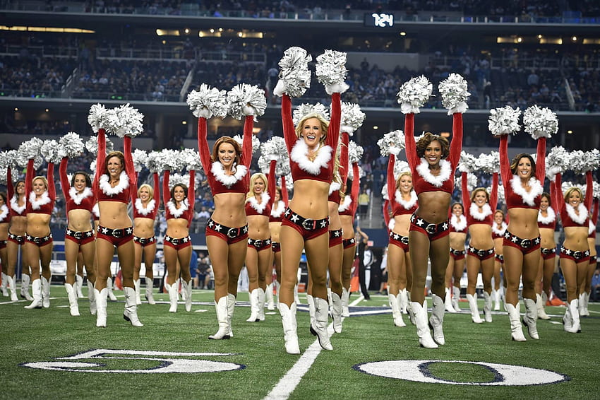 Questo è un sito tributo per le mie Cheerleaders Cowboy di Dallas preferite. Comprende 36 cheerleader, oltre a video relativi a loro e al... Sfondo HD