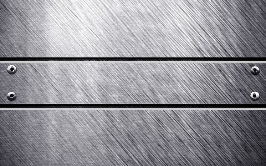 Метална текстура, текстура, абстрактно, сиво, металик HD тапет